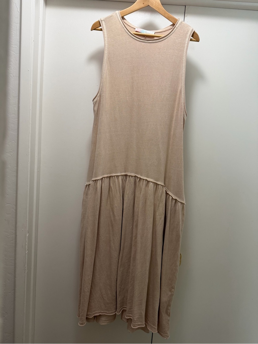 Free People Drop Waist Dress